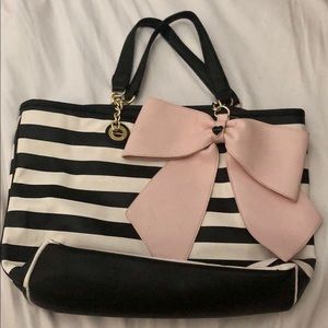 Betsy Johnson Tote